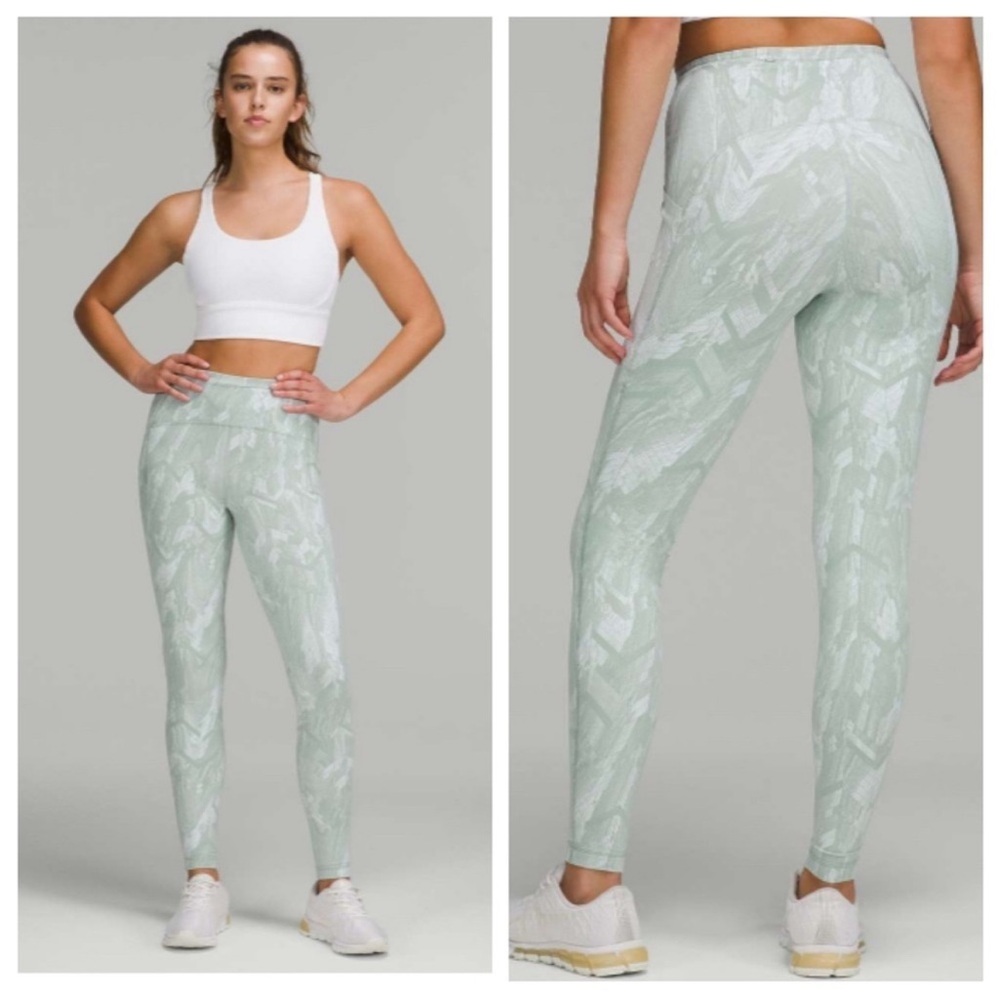 Lululemon Legging - Swift Speed High-Rise Tight 25”
